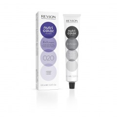 Revlon Professional Filters 3 in 1 Cream Nr. 020 Lavendel 100 ml Фильтры 3 в 1 Крем №020 Лаванда