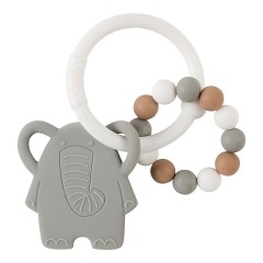 Nattou Beissring Silikon Прорезыватель силиконовый