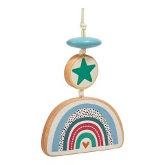 solini Spieltrapez Wolke hohenverstellbar Игровое облако-трапеция