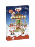 Ferrero Kinder Mix 2025 Adventskalender, Киндер адвент-календарь, 24 сладких сюрприза, 151 грамм