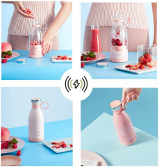 Sintech Sintech Smoothie-Maker smoothie maker fresh juice mixer flasche portable blender Sintech Smoothie Maker, производитель смузи, миксер для свежего сока, портативный блендер