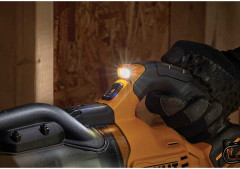 DeWalt DeWalt Akku-Stielstaubsauger DCV501LN-XJ beutellos, Basisversion (ohne AKKU  Netzteil), beutellos  Беспроводной пылесос DeWalt DCV501LN-XJ без мешка, базовая версия (без АККУМУЛЯТОРНОГО источника питания), без мешка