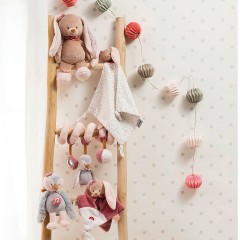 Nattou Spielspirale Pinguin Sasha Игра спиральный пингвин Саша