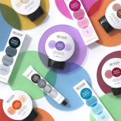 Revlon Professional Filters 3 in 1 Cream Nr. 300 Gelb 100 ml Фильтры 3 в 1 Крем №300 Желтый