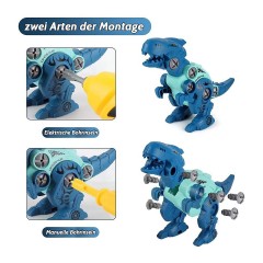 BeebeeRun Steckspiel Dinosaurier-Eier-Set Набор форм для яиц динозавров