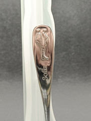 Набор столовых приборов Esmeyer, Sofia "Домашние животные", серебро, Германия, 1970-80гг.