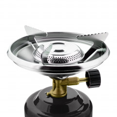 baygas baygas Gaskocher Baygas Campingkocher Metallkorper Schwarz,1- Flammig fur Outdoor Газовая плита Baygas Походная печь Baygas металлический корпус черный, 1 плая, для использования на открытом воздухе