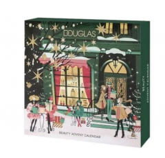 DOUGLAS MAKE-UP &amp; PFLEGE Beauty Advent Calendar 2025 Адвент календарь, 24 бьюти-сюрприза