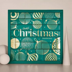 M. Asam Magic Finish Advent Calendar 2025 Адвент-календарь, 24 бьюти сюрприза, 40 см х 40 см 