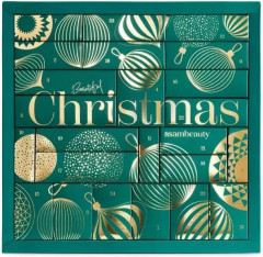 M. Asam Magic Finish Advent Calendar 2025 Адвент-календарь, 24 бьюти сюрприза, 40 см х 40 см 