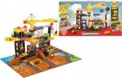 Dickie Toys Construction Playset Конструкторский игровой набор
