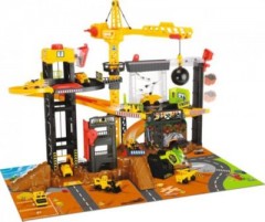 Dickie Toys Construction Playset Конструкторский игровой набор