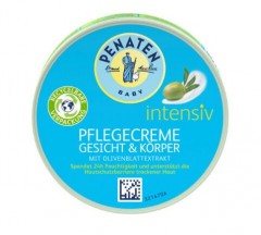Johnson Johnson PENATEN INTENSIV Pflegecreme Gesicht & Korper PENATEN ИНТЕНСИВНЫЙ крем для лица и тела