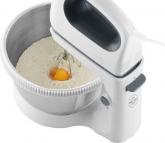 eta eta Handmixer Crema II mit Schussel und Halterung ETA205290000, 400 W ручной миксер ETA Crema II с чашей и держателем ETA205290000, 400 Вт