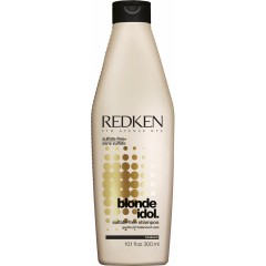 Redken (Редкен) Blonde Idol Shampoo Шампунь для окрашенных волос, 300 мл