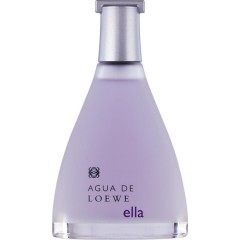 LOEWE Agua de Loewe Ella Eau de Toilette Туалетная вода Spray Спрей, 50 мл