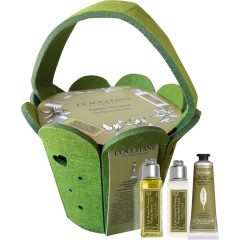 L’Occitane Osterkorbchen Пасхальная корзина