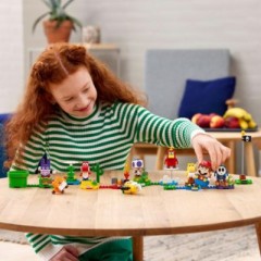 LEGO LEGO Super Mario 71410 Mario-Charaktere-Serie 5 LEGO Super Mario 71410 Персонажи Марио, серия 5