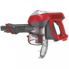 Hoover Hoover Akku-Hand-und Stielstaubsauger HF 122RH-11, 170 W, beutellos, Boden-  Handsauger in Einem, 22 V, LED-Licht, Turbo, 0,9 l Behalter  Беспроводной ручной и стержневой пылесос Hoover HF 122RH-11, 170 Вт, без мешка, напольный ручной пылесос в одн