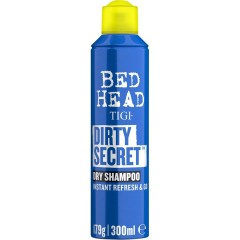 TIGI Dirty Secret Dry Shampoo 300 ml Сухой шампунь Dirty Secret