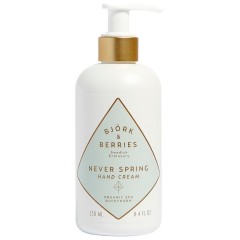 Bjork &amp; Berries  Handcreme Never Spring, 250 мл