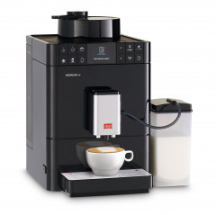 Melitta Melitta Kaffeevollautomat Varianza CSP F570-102 Schwarz  Полностью автоматическая кофемашина Melitta Varianza CSP F570-102 черная