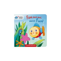 Coppenrath Verlag minifanten 26: Fuhl doch mal минифантен 26: Почувствуй это