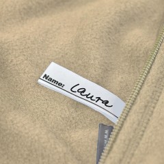 Hoppediz Overall aus Bio-Baumwolle Trageoverall Rosenquarz Комбинезон из натурального хлопка Слингоноски розовый кварц