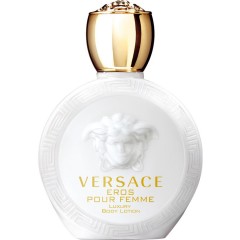 Versace (Версачи) Eros pour Femme Body Lotion Лосьон для тела, 200 мл