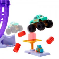 Mattel Disney Pixar Cars Disney+ Showtime Loop Playset – Circus Disney Pixar Cars Disney+ Showtime Loop Playset - Цирк