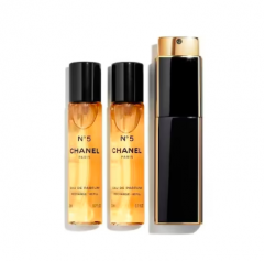 CHANEL TWIST AND SPRAY  ПОВОРОТ И РАСПЫЛЕНИЕ