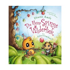 Baumhaus Medien Die kleine Spinne Widerlich: Der Geburtstagsbesuch Отвратительный маленький паучок: визит на день рождения