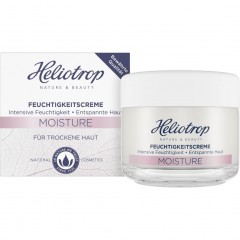 Heliotrop Entspannende Feuchtigkeitscreme Расслабляющий увлажняющий крем