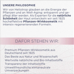 Heliotrop Entspannende Feuchtigkeitscreme Расслабляющий увлажняющий крем