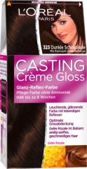 Casting Creme Gloss Краска для волос Dunkle Шоколад 323