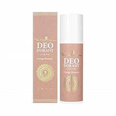 The Ohm Collection Deo Creme Orange Blossom 50ml Крем-дезодорант Апельсиновый цвет 50мл