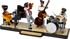 Lego Jazz-Quartett джазовый квартет