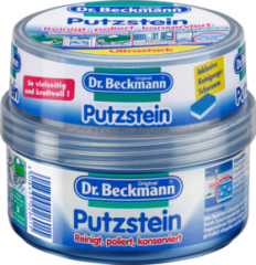 Dr. Beckmann Камень для удаления стойких загрязнений, 400 г
