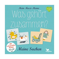 Magellan Verlag Was gehort zusammen? То