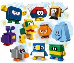 LEGO LEGO Super Mario 71402 Mario-Charaktere-Serie 4 LEGO Super Mario 71402 Персонажи Марио, серия 4