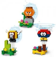 LEGO LEGO Super Mario 71402 Mario-Charaktere-Serie 4 LEGO Super Mario 71402 Персонажи Марио, серия 4
