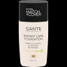 Sante Radiant Care Foundation Натуральный тональный крем 03 нейтральный лен, 30мл