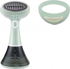 RUSSELL HOBBS RUSSELL HOBBS Dampfburste Steam Genie Essential, 1600 W, kein Bugeleisen oder Bugelbrett erforderlich RUSSELL HOBBS Steam Genie Essential Паровая щетка, 1600 Вт, утюг и гладильная доска не требуются