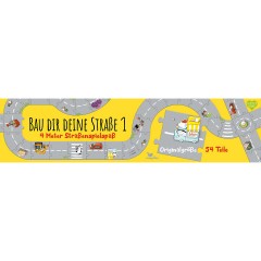 Magellan Verlag Bau dir deine Strasse Построй свою дорогу