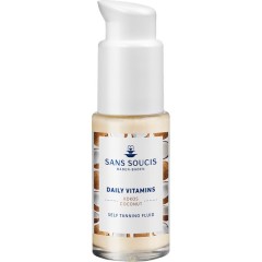Sans Soucis Self Tanning Fluid Жидкость для автозагара