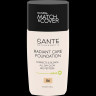 Sante Radiant Care Foundation Натуральный тональный крем 06 теплый бежевый, 30мл
