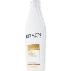 Redken (Редкен) Scalp Relief Oil Detox Shampoo Шампунь для волос, 300 мл