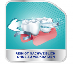 COREGA Tabs Rapid 3 Minuten Rundumschutz Таблетки COREGA Rapid 3 минуты всесторонней защиты 66шт