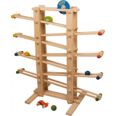 Small Foot Kugelbahn „Gigant“ Мраморная дорожка "Великан"