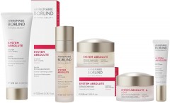 ANNEMARIE BORLIND System Absolute Regenerierende Nachtcreme Light, Анна-Мария Борлинд Антивозрастной Ночной крем для лица Легкий, 50 мл